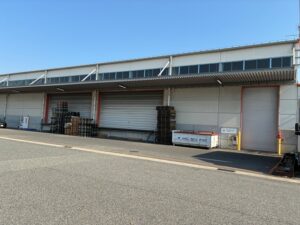 倉庫事業３