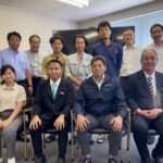 インドネシアから技能実習生が入社しました